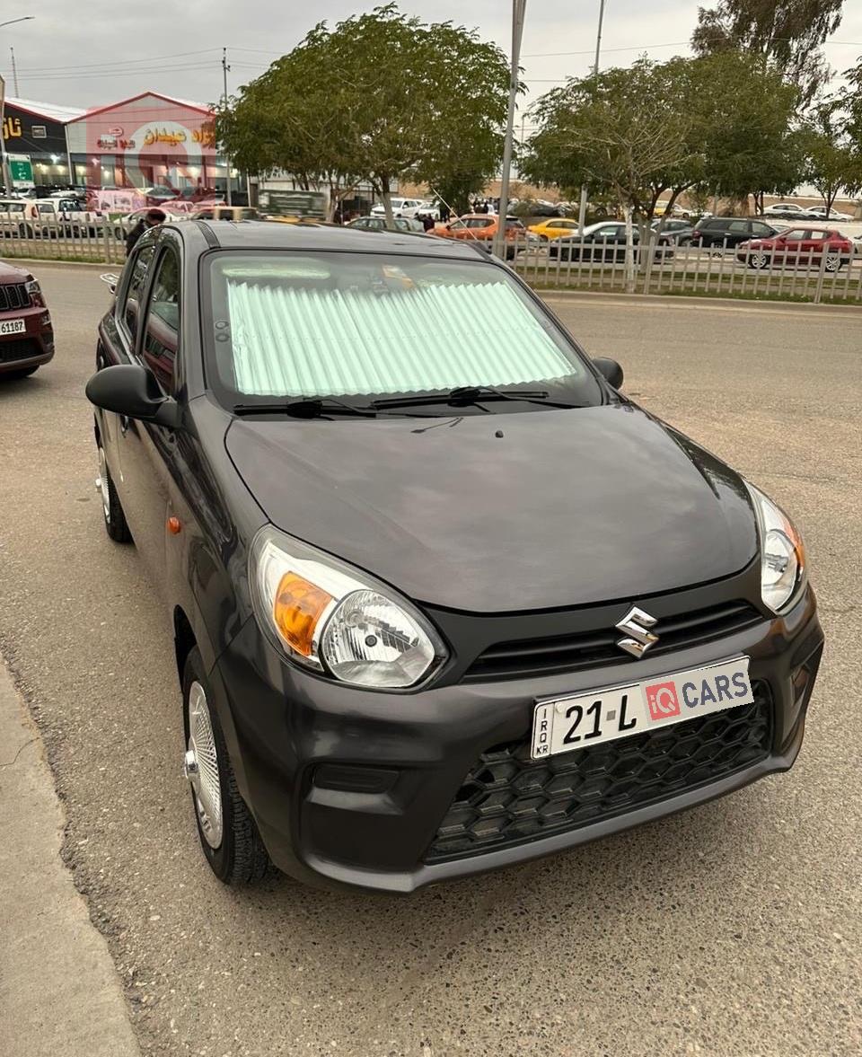 سوزوکی التۆ